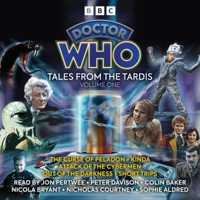Doctor Who: Tales From the Tardis Volume 1 cover
