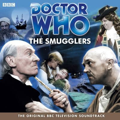 Doctor Who: The Smugglers (BBC TV Soundtrack) cover