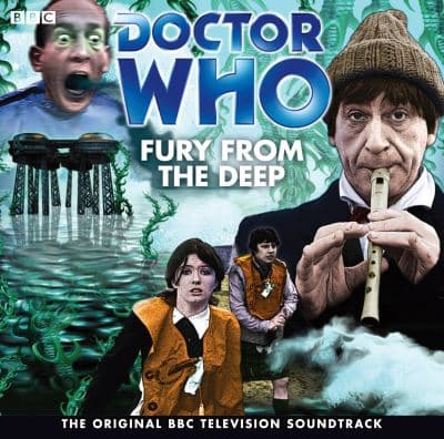 Doctor Who: Fury From the Deep (BBC TV Soundtrack) cover