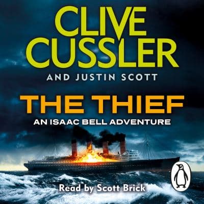 The Thief cover