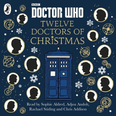 Twelve Doctors of Christmas cover