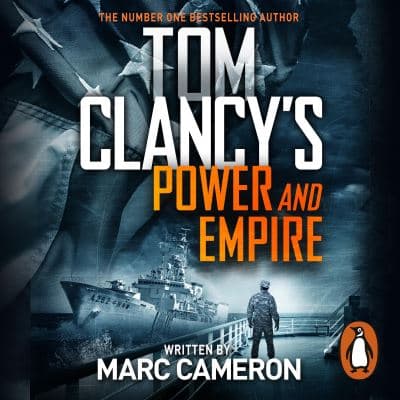 Tom Clancy's Power and Empire cover