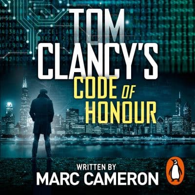 Tom Clancy's Code of Honour cover