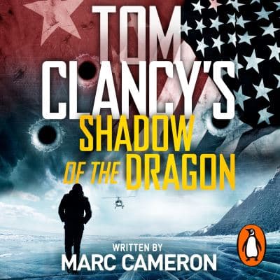 Tom Clancy's Shadow of the Dragon cover