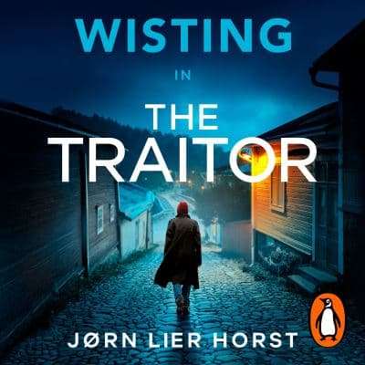 The Traitor cover