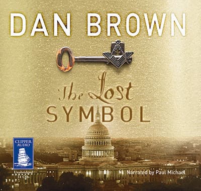 The Lost Symbol cover