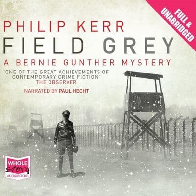 Field Grey cover