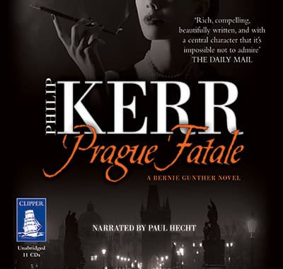 Prague Fatale cover