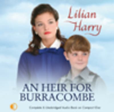 An Heir For Burracombe cover