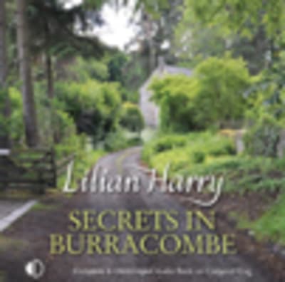 Secrets In Burracombe cover