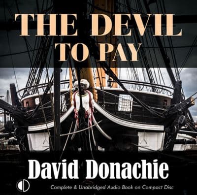 The Devil To Pay cover