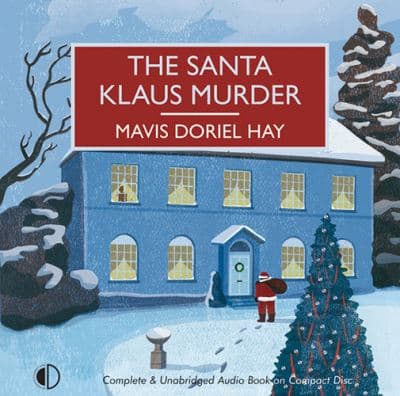 The Santa Klaus Murder cover