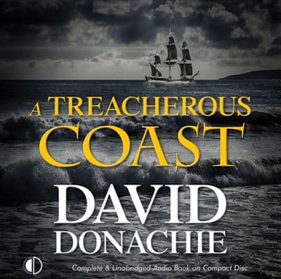 A Treacherous Coast cover