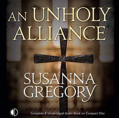 An Unholy Alliance cover