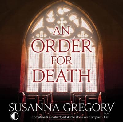 An Order for Death cover