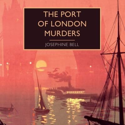The Port of London Murders cover