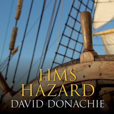 HMS Hazard cover