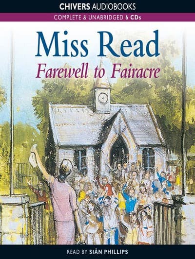 Farewell To Fairacre cover