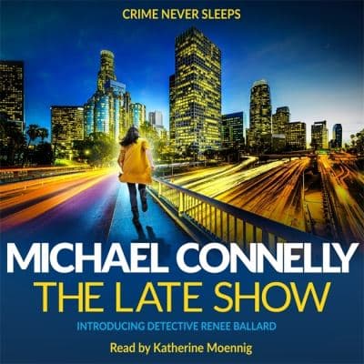 The Late Show cover