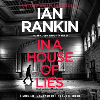 In a House of Lies cover