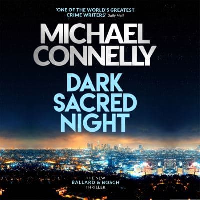 Dark Sacred Night cover