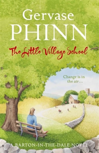 The Little Village School cover