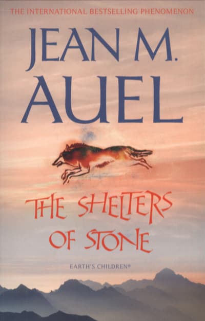 The Shelters of Stone cover
