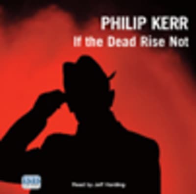 If The Dead Rise Not cover