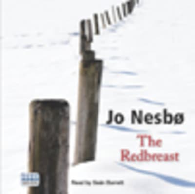 The Redbreast cover