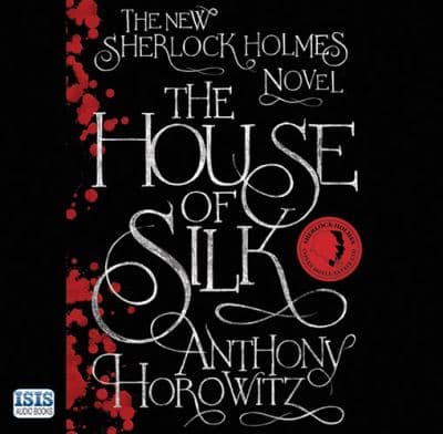 The House of Silk cover
