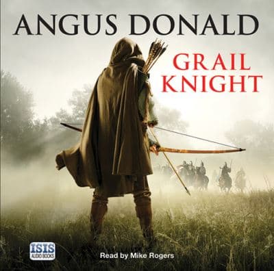 Grail Knight cover