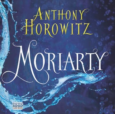 Moriarty cover