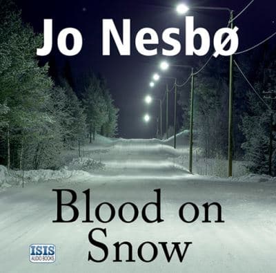 Blood On Snow cover