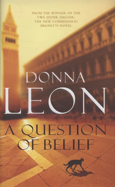A Question of Belief cover