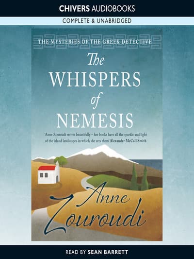 The Whispers Of Nemesis cover