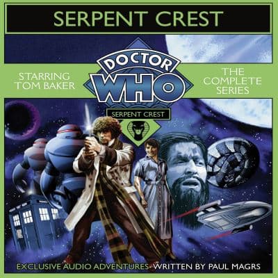 Doctor Who: Serpent Crest cover