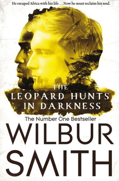 The Leopard Hunts in Darkness cover