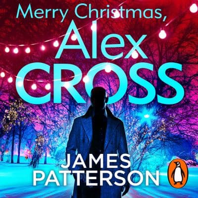 Merry Christmas, Alex Cross cover