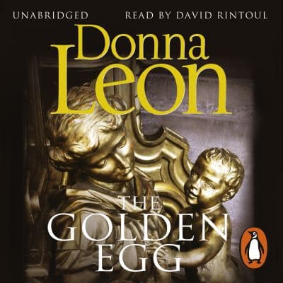 The Golden Egg cover