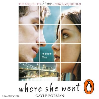 Where She Went cover