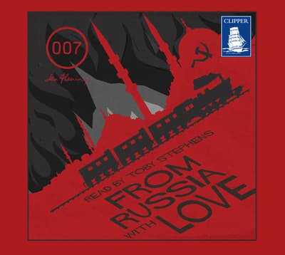 From Russia with Love cover