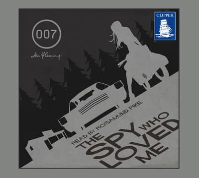 The Spy who Loved Me cover