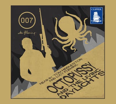 Octopussy and The Living Daylights cover