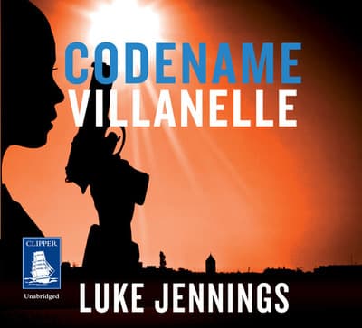 Codename Villanelle cover