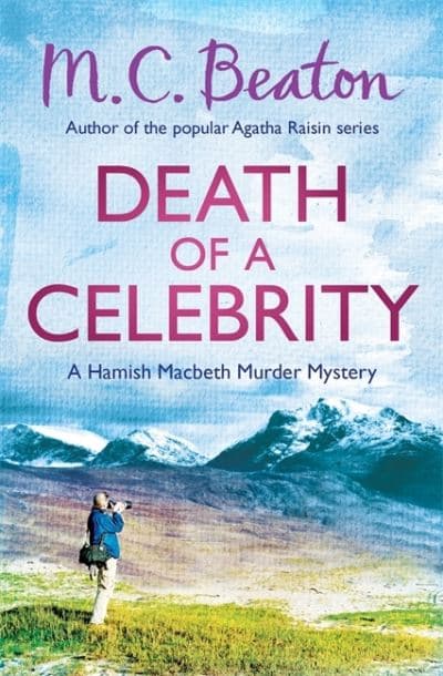 Death Of A Celebrity cover
