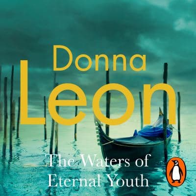 The Waters of Eternal Youth cover