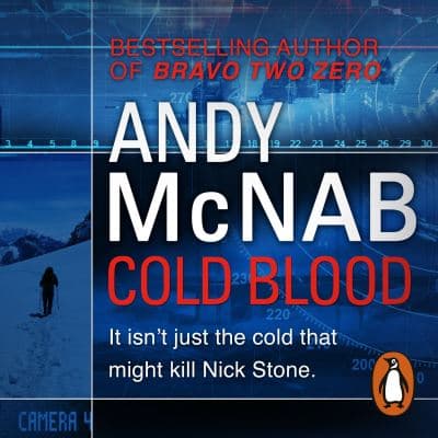 Cold Blood cover