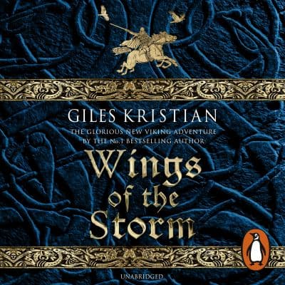 Wings of the Storm cover