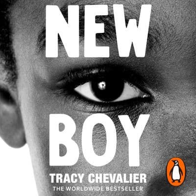New Boy cover