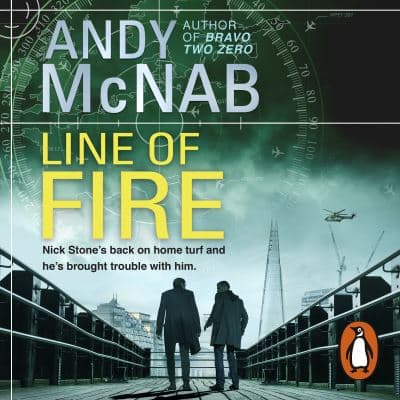 Line of Fire cover